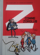 Spirou et Fantasio -15TT- Z comme Zorglub