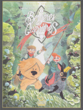 Bergères Guerrières -1ES- La relève