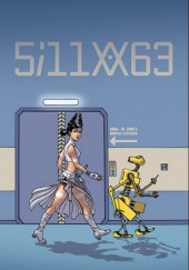 Sillage -20TL1- Mise à jour