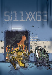 Sillage -20TL2- Mise à jour
