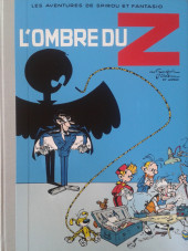 Spirou et Fantasio -16TT_V2- L'ombre du Z