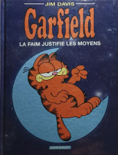 Garfield (Dargaud) -4d2008- La faim justifie les moyens