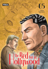 The red Rat in Hollywood -5- Tome 5