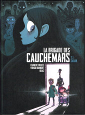 La brigade des cauchemars -1FL- Sarah