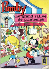 Pumby -5- Le grand rallye de printemps