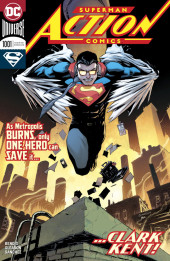 Action Comics (1938) -1001- Invisible Mafia