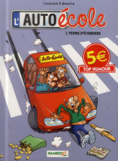 L'auto école -1TH2014- Permis d'éconduire