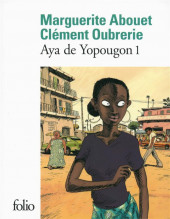 Aya de Yopougon -1Poche- Tome 1