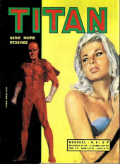 Titan (Gemini) -9- Destin dramatique