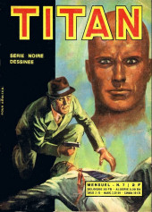 Titan (Gemini) -7- Le grand hold-up