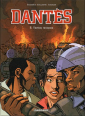 Dantès -8a2017- Vérités toxiques