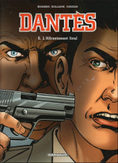 Dantès -62018- L'affrontement final