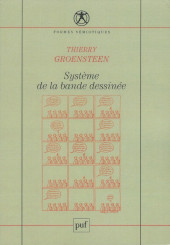 (DOC) Études et essais divers -a2011- Système de la bande dessinée