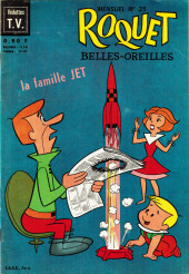 Roquet belles-oreilles (Géant) -25- Roquet n'est pas commode !