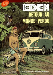 Eden (Taymans) -1HC1- Retour au Monde perdu - 1/3