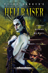 Clive Barker's Hellraiser (1989) -1- Collected Best