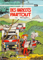 Spirou et Fantasio -29a2002- Des haricots partout