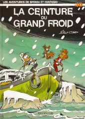 Spirou et Fantasio -30a2001- La ceinture du grand froid