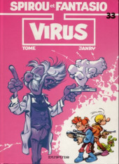Spirou et Fantasio -33b1998- Virus
