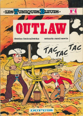 Les tuniques Bleues -4a2006- Outlaw