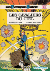 Les tuniques Bleues -8b2002- Les cavaliers du ciel