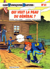 Les tuniques Bleues -42a2008- Qui veut la peau du général ?