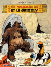 Yakari -5b2003- Yakari et le grizzly