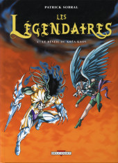 Les légendaires -4a2006/01- Le réveil du Kréa-Kaos