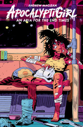 ApocalyptiGirl: An Aria for the End Times (2015) -  ApocalyptiGirl: An Aria for the End Times