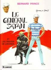 Bernard Prince -1d1985- Le général Satan