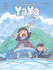 La balade de Yaya -4a2020- Tome 4