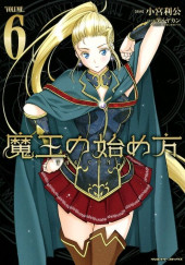 Maou no Hajimekata - The Comic -6- Volume 6