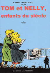Tom et Nelly -1- Tome 1
