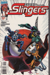Slingers (1998) -2VC- Terror on the Tracks