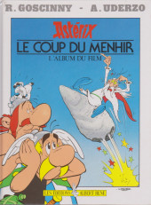 Astérix (Hors Série) -C03a1994- Le Coup du menhir - L'Album du film
