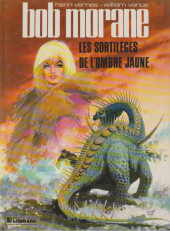 Bob Morane 03 (Lombard) -23b1981- Les sortilèges de l'Ombre Jaune