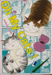 Oh My Cats !