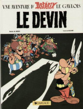 Astérix -19c1985- Le devin