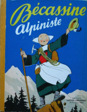 Bécassine -10b1954- Bécassine alpiniste