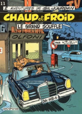 Gil Jourdan -11a1983- Chaud et froid - Le grand souffle