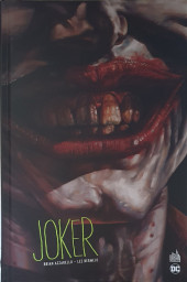 Joker (Azzarello/Bermejo) -b2018- Joker