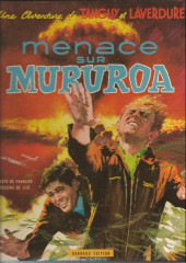 Tanguy et Laverdure -12a1972- Menace sur mururoa