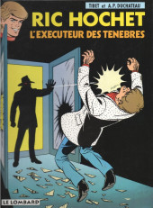 Ric Hochet -49b1994- L'exécuteur des ténèbres