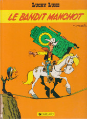 Lucky Luke -48a1986- Le bandit manchot