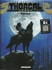 Thorgal (Les mondes de) - Louve -1a2013- Raïssa