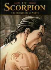Le scorpion -9a2013- Le Masque de la Vérité