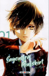 Sayonara Miniskirt -1Extrait- Tome 1