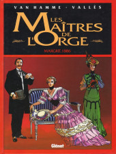 Les maîtres de l'Orge -2a1997- Magrit, 1886