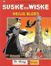 Suske en Wiske -275ES- Heilig bloed