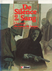 De silence et de sang -1a1992- La nuit du tueur de loups